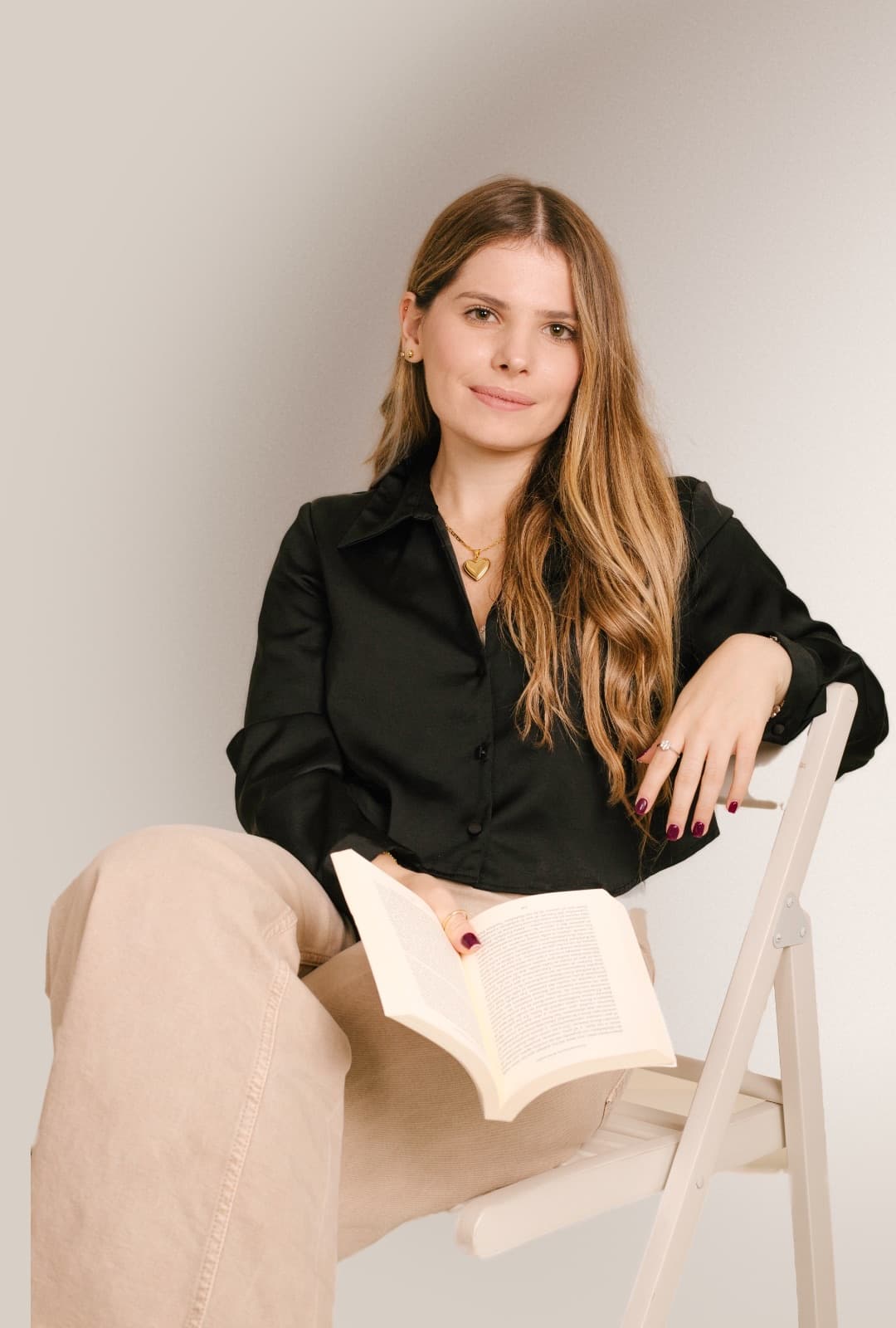 Liliana Bassi en consulta